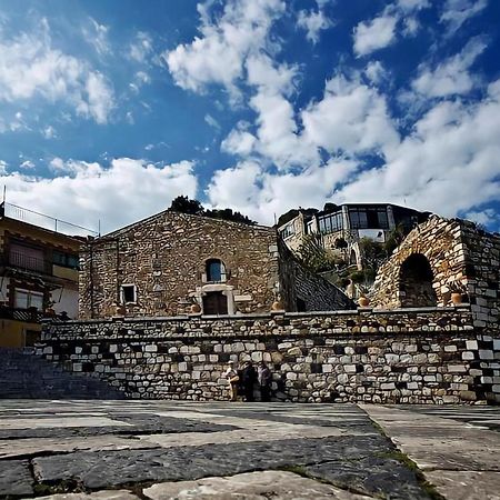 Casa Vacanza Cundari Castelmola Luaran gambar