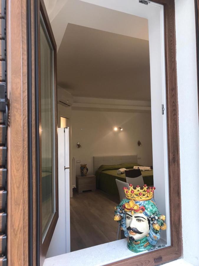 Casa Vacanza Cundari Castelmola Luaran gambar