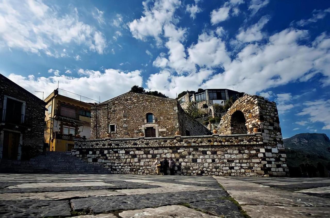 Casa Vacanza Cundari Castelmola Luaran gambar