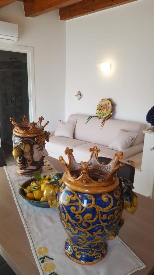 Casa Vacanza Cundari Castelmola Luaran gambar